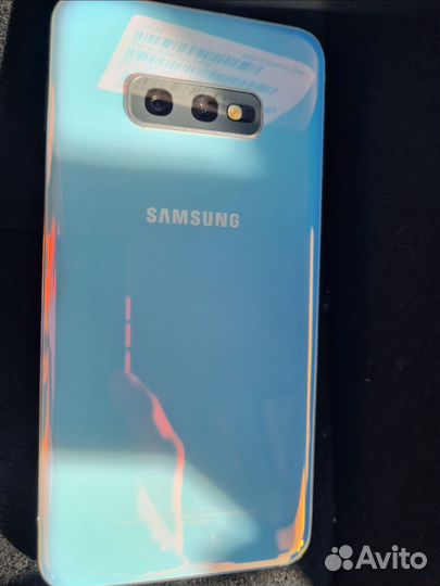 Samsung galaxy s10e