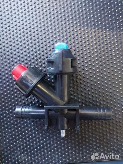 Корпус распылителя проходной. Распылитель