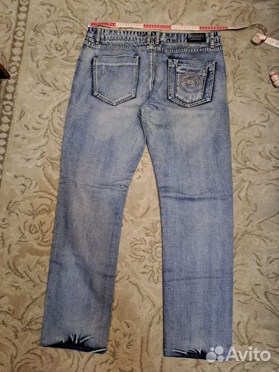 Джинсы мужские