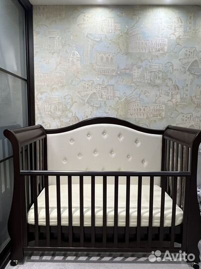 Детская кровать