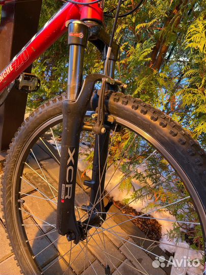 Велосипед GT avalanche 2.0