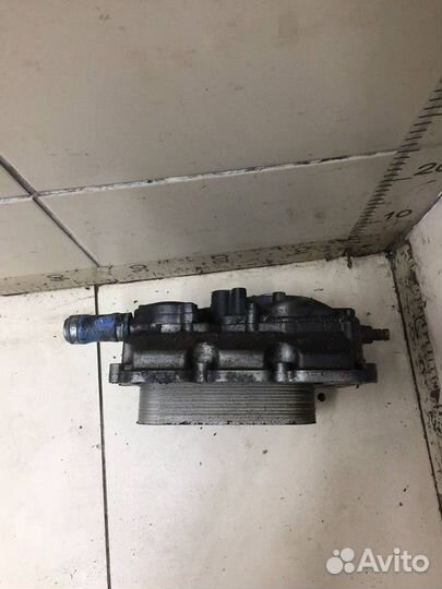 Радиатор масляный V 8 6.0 Ford F350