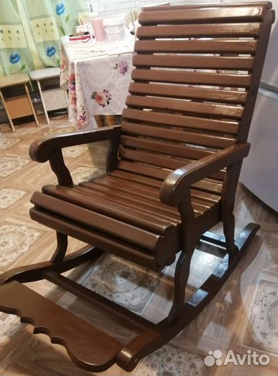 Кресло качалка
