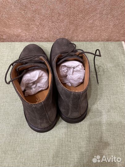 Полуботинки мужские осенние