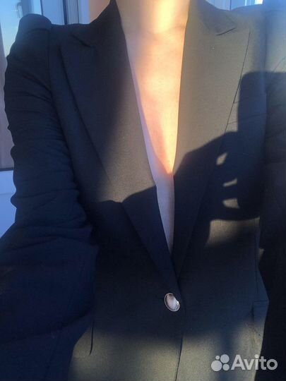 Пиджак женский zara XS