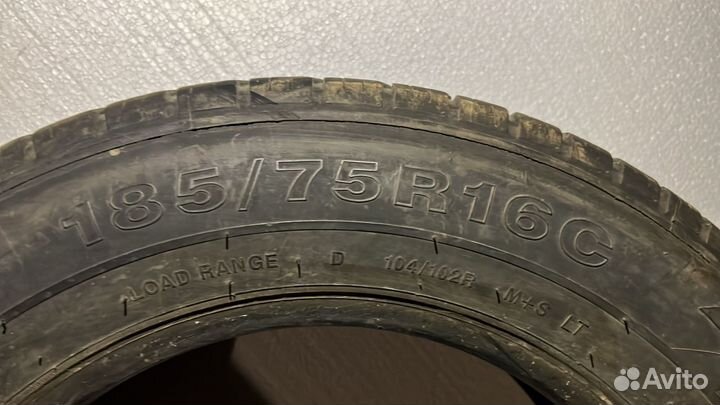 ATR Radial Platinum HP 185/75 R16