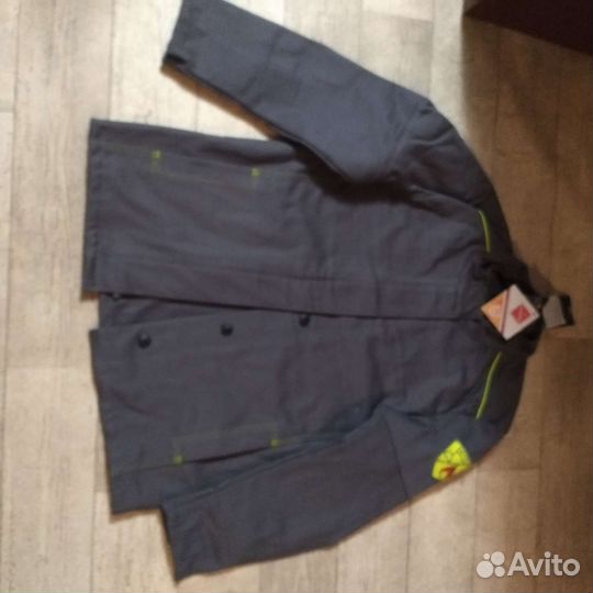 Костюм сварщика