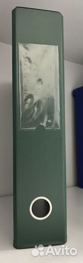 Папка-регистратор Attache с арочным механизмом