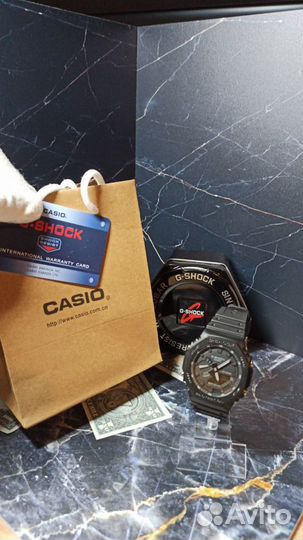 Часы наручные мужские casio G-Shock Lux