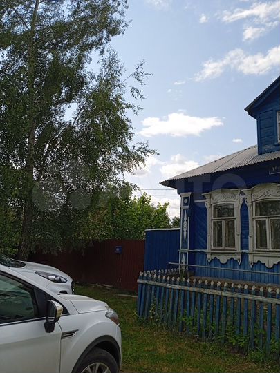 Дом 70 м² на участке 25 сот.