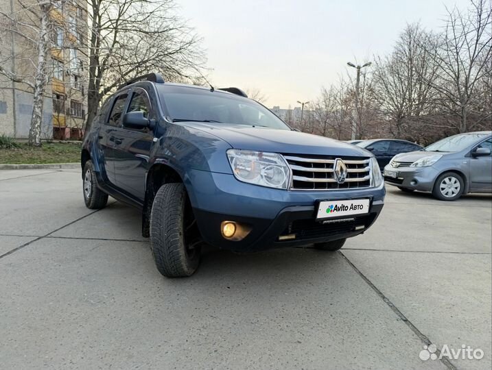 Renault Duster 1.6 МТ, 2012, 198 000 км