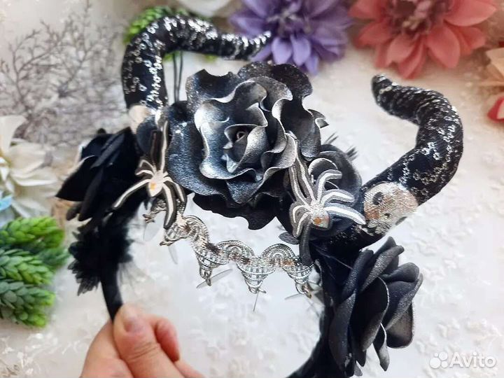 Аксессуары на Хэллоуин