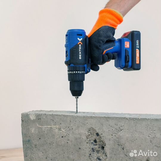 Сверло по бетону Pro 6x100мм