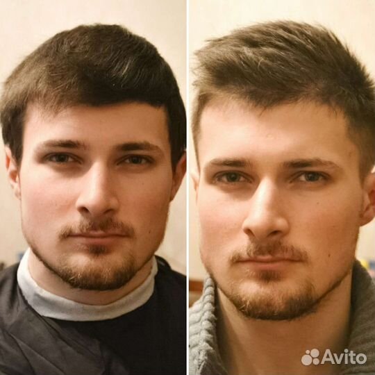 Умная стрижка/ стрижка без укладки