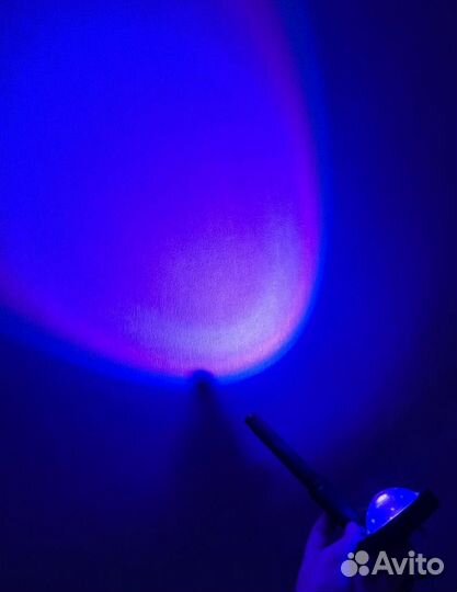 Светодиодная декоративная лампа