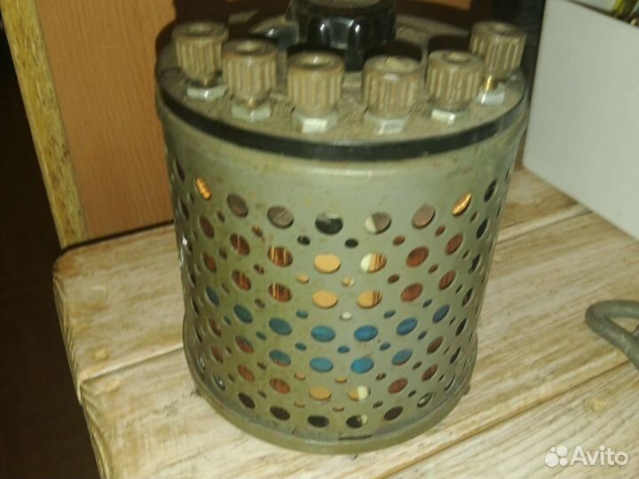 Лабораторный автотрансформатор латр-2М