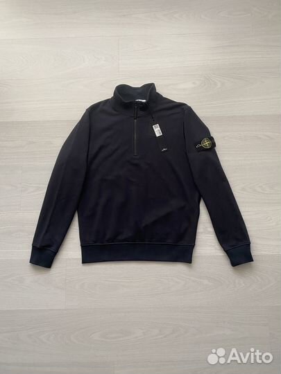 Кофта stone island 1/4 zip