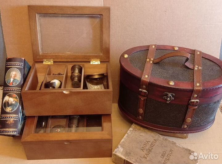 Бокс для Швейной машинки