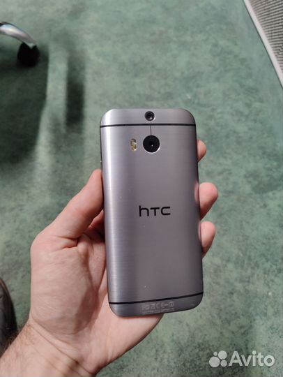 HTC One M8, 2/16 ГБ