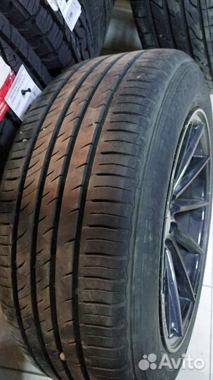 Комлект колес с дисками vossen R16