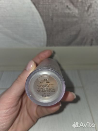 Тональное средство Томм Форд