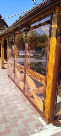 Мягкие окна