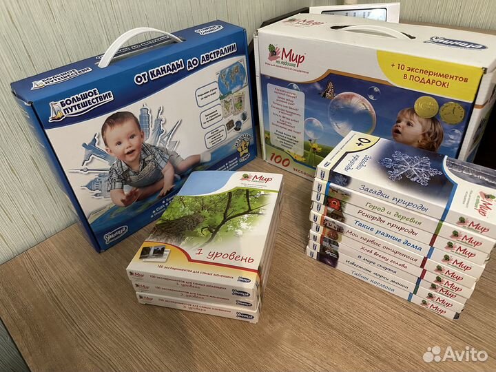 Развивающие карточки мир на ладошке