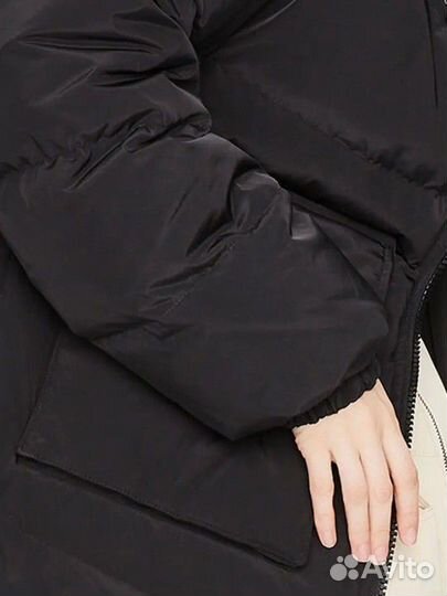 Пуховик женский Новый