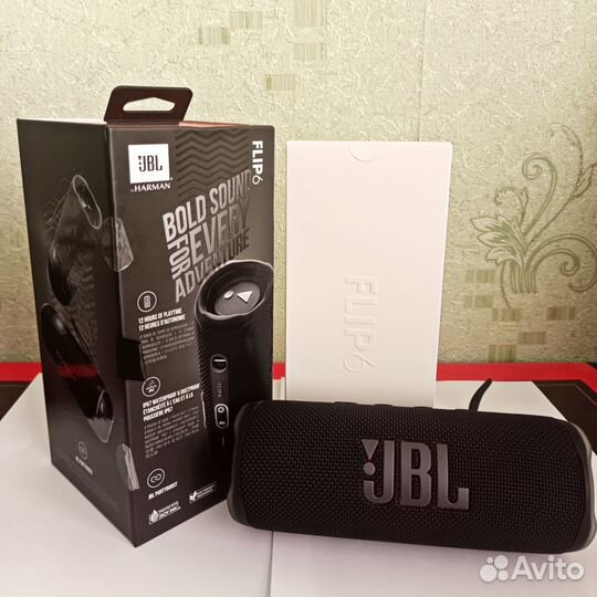 Колонка JBL Flip 6