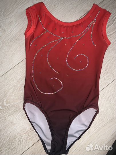 Купальник акробатический