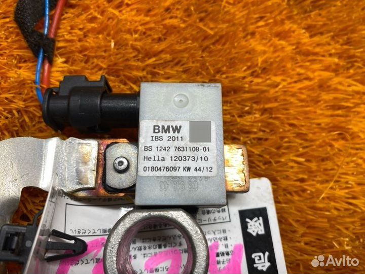 Клемма аккумулятора минус Bmw 3-Series F31 N20B20B