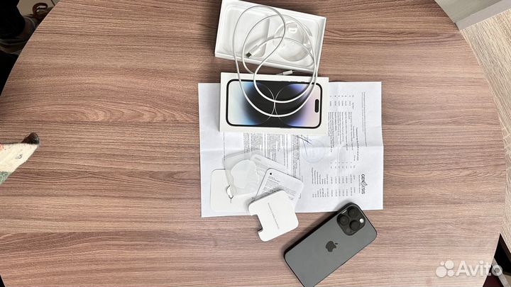 iPhone 14 Pro, 256 ГБ