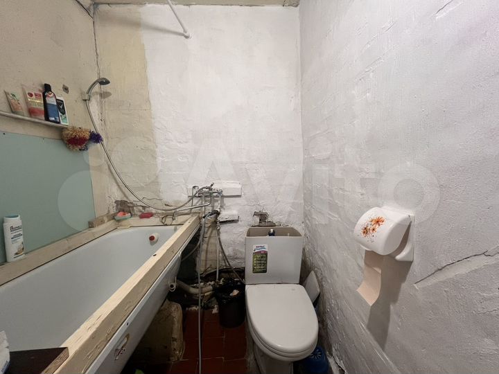 2-к. квартира, 61,7 м², 1/1 эт.