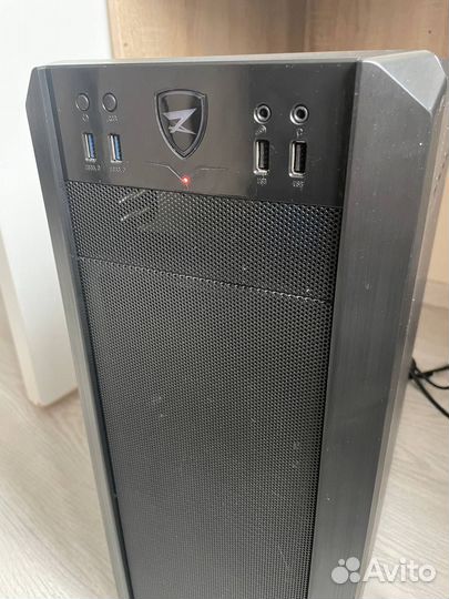 Компьютер Ryzen5