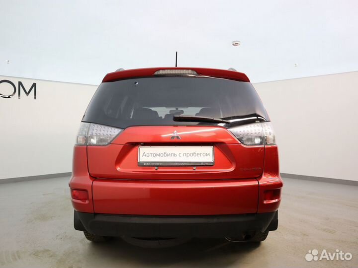 Mitsubishi Outlander 2.4 CVT, 2011, 193 602 км