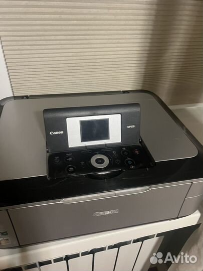 Принтер canon MP630