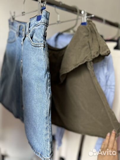 Пакет вещей 42/44 8шт