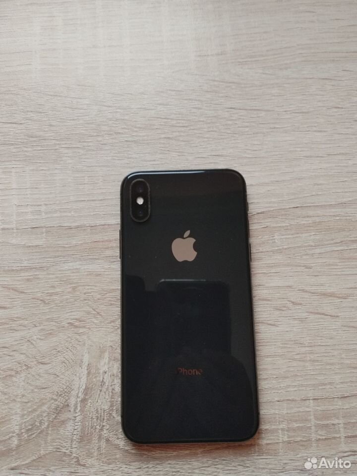 iPhone X, 256 ГБ