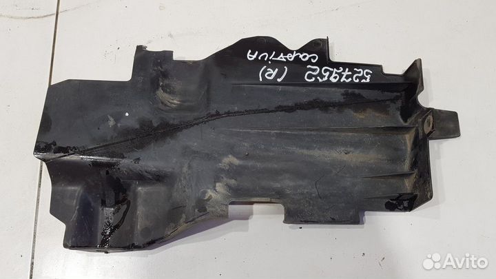 Пыльник кузова правый (Chevrolet Captiva)