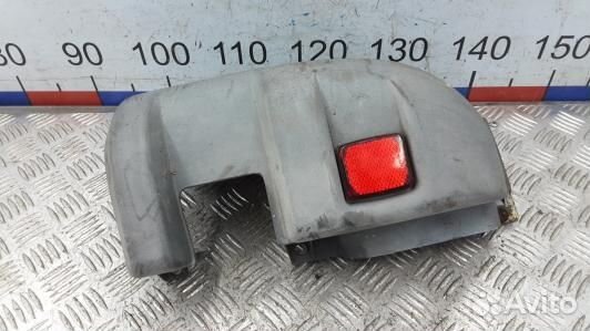 Клык бампера задний правый iveco daily 3 (29S-40S)