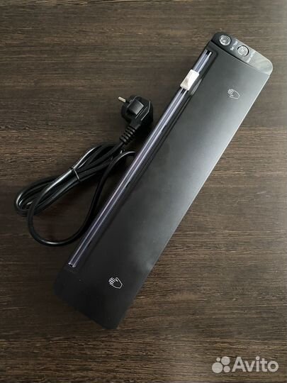 Вакуумный упаковщик yirun pack W100