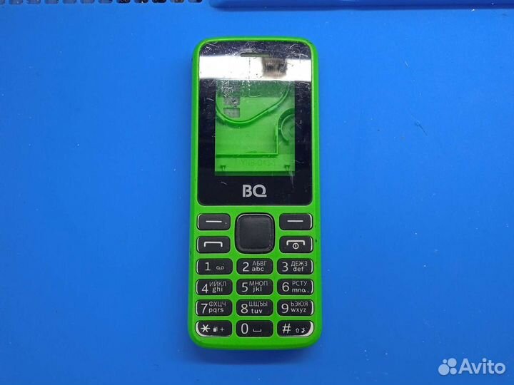 Корпус для Bq step+