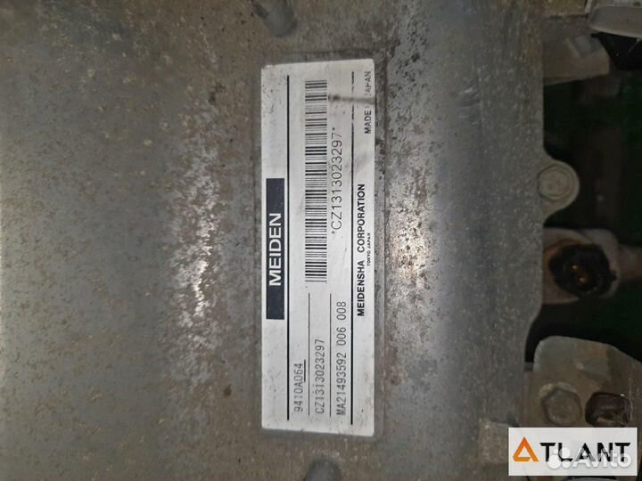 Инвертор mitsubishi outlander