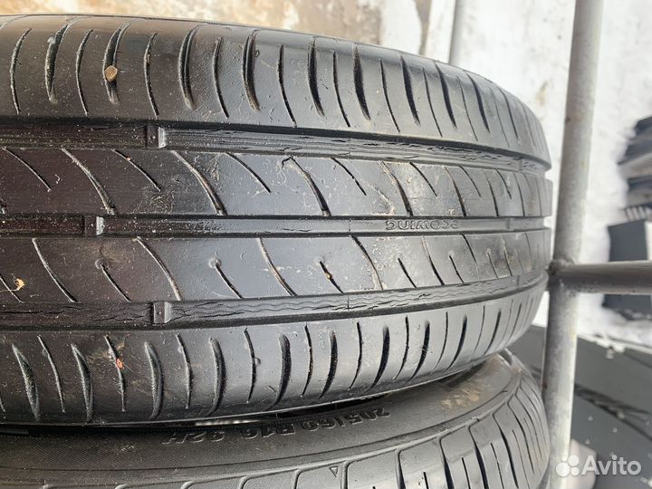 Kumho Ecowing ES01 KH27 205/60 R16