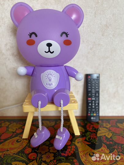 Ночник детский