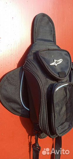 Мото сумка на бак