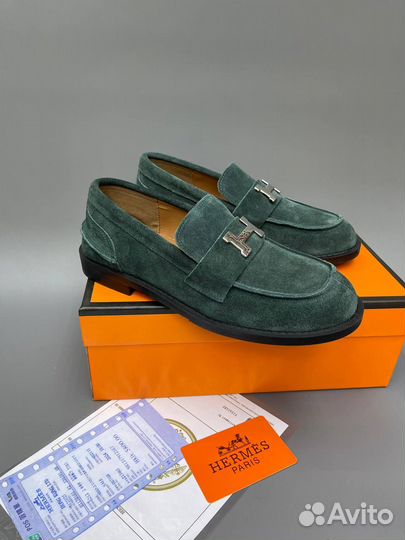 Лоферы Hermes Размеры 36-40