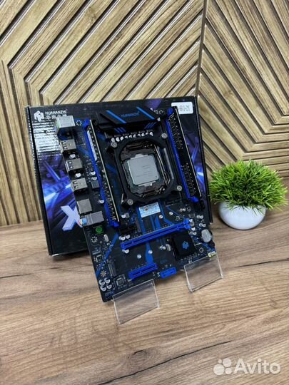 Комплект Xeon LGA 2011V3 X99/ LGA 2011 X79