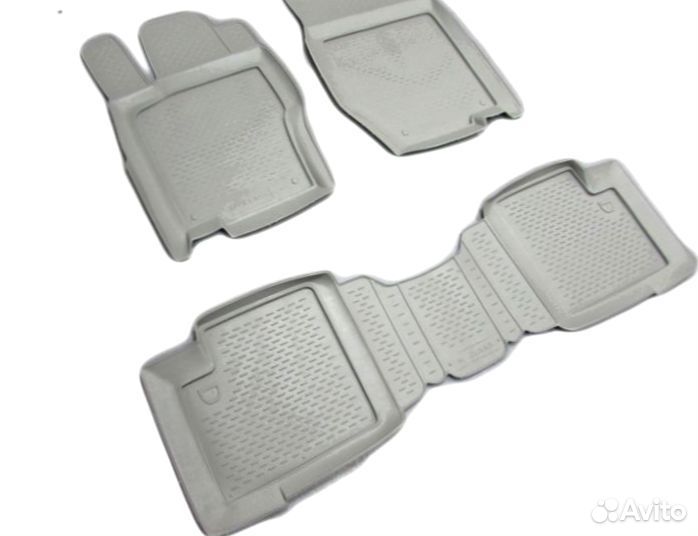 Коврики Mercedes M-Class ML W164 2005-2011