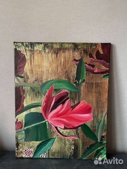 Картина маслом